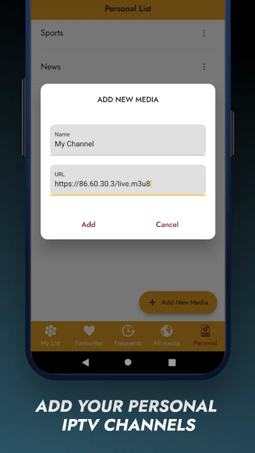Orbitv: World TV Channels