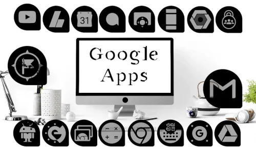 Oscuro Icon Pack
