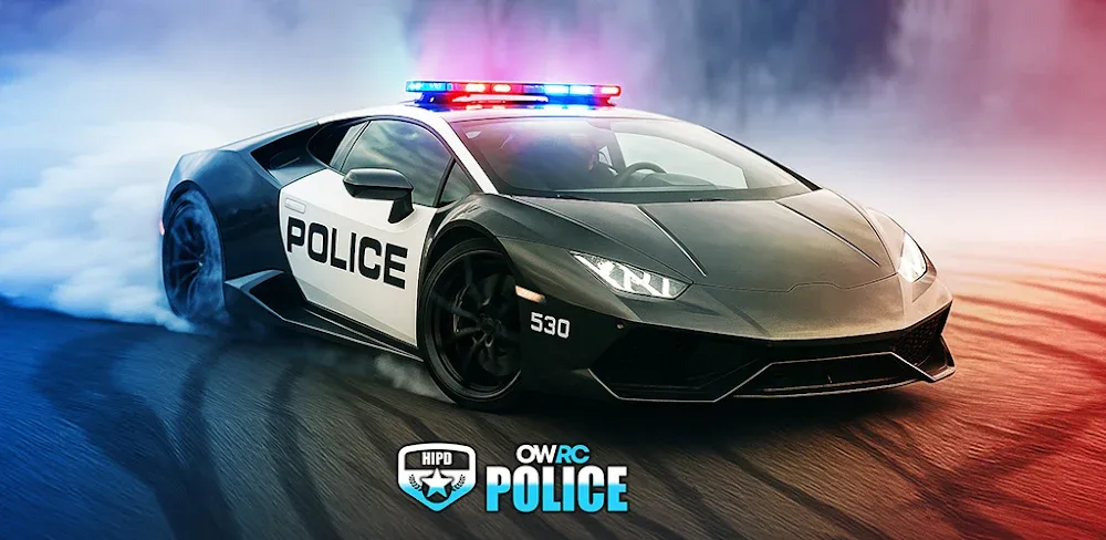OWRC Police: Chase Simulator
