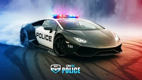 OWRC Police: Chase Simulator