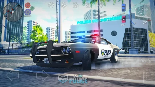 OWRC Police: Chase Simulator