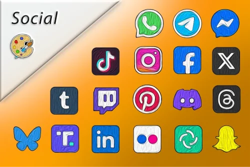 Painting – Icon Pack