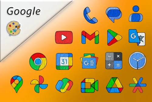 Painting – Icon Pack