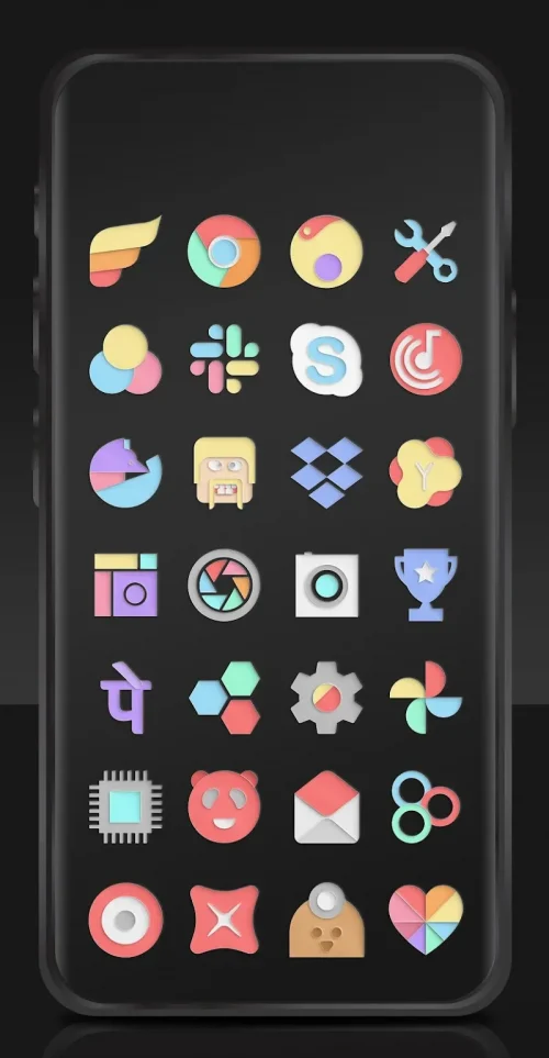 PaperCut Iconpack