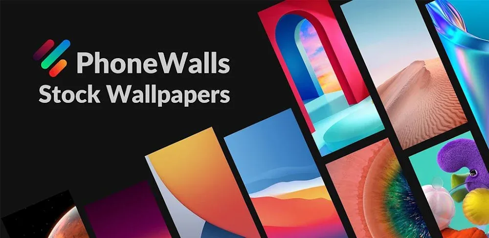 PhoneWalls – Stock Wallpapers