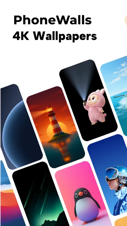 PhoneWalls – Stock Wallpapers