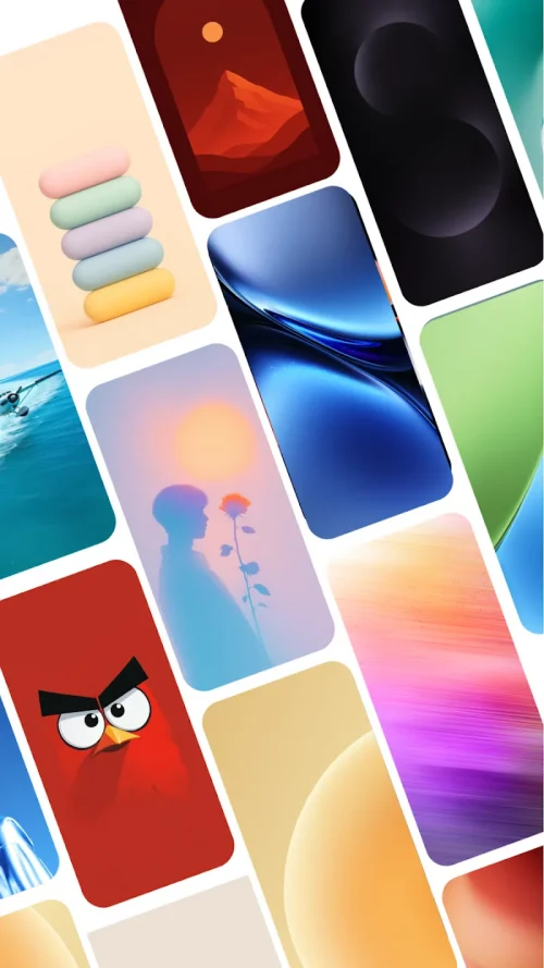 PhoneWalls – Stock Wallpapers