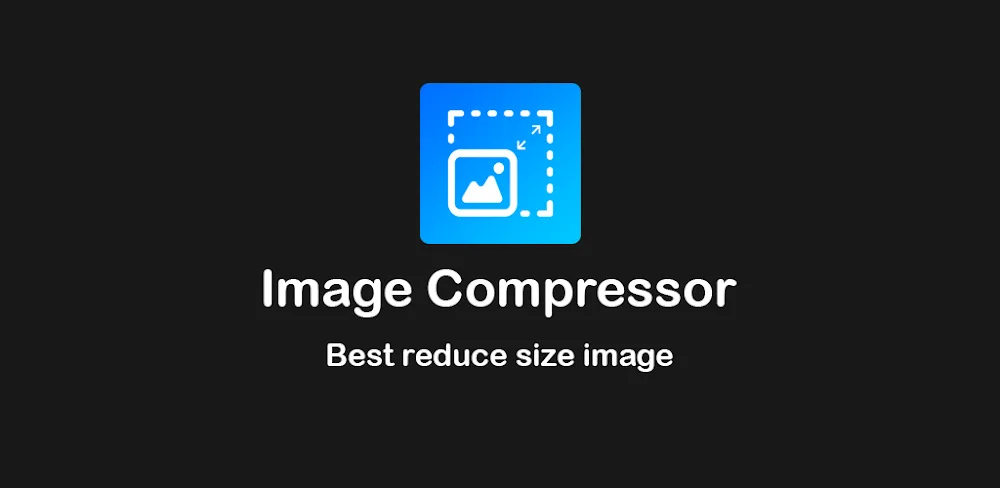 Photo and Picture Resizer (Image Compressor)