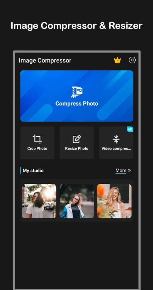 Photo and Picture Resizer