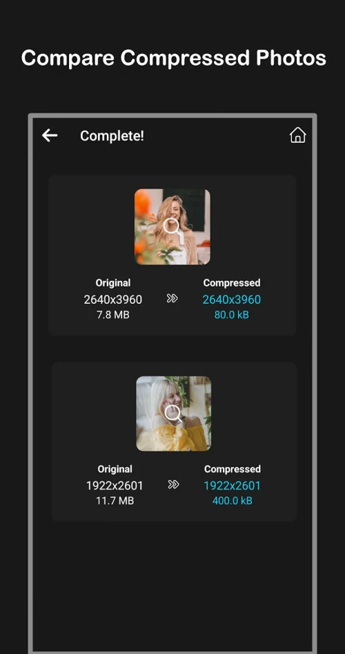 Photo and Picture Resizer