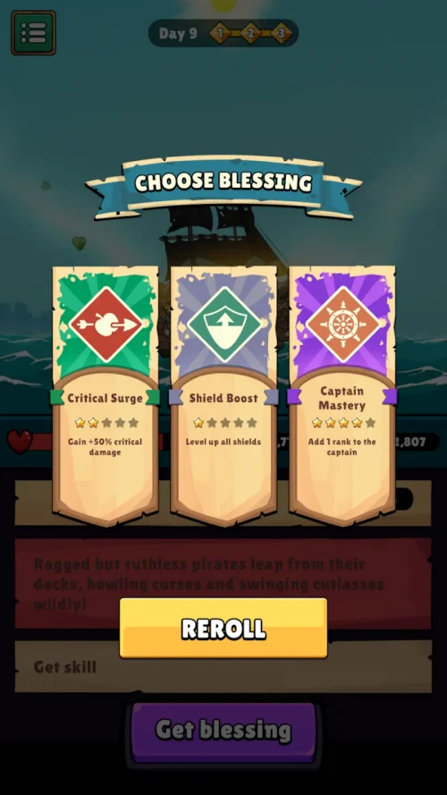 Pirate King: Tap Idle RPG
