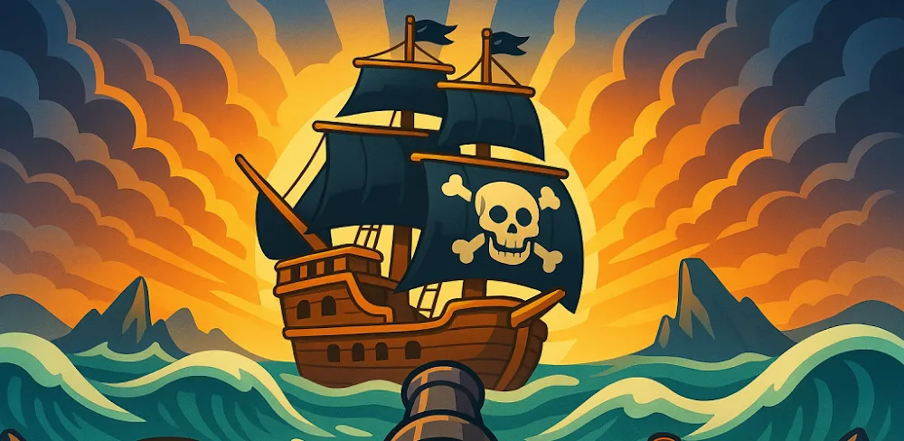 Pirate Legends: Idle RPG