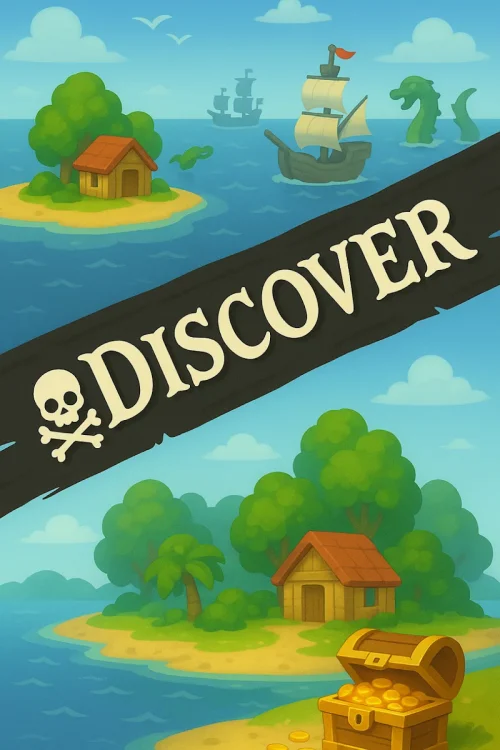 Pirate Legends: Idle RPG