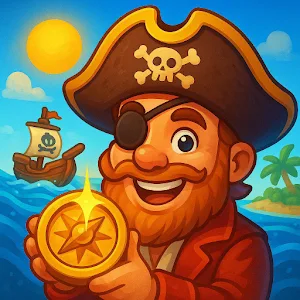 Pirate Legends: Idle RPG