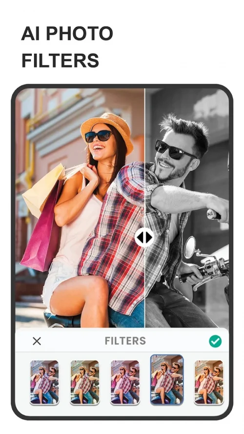 Pix Editor: AI Photo Maker