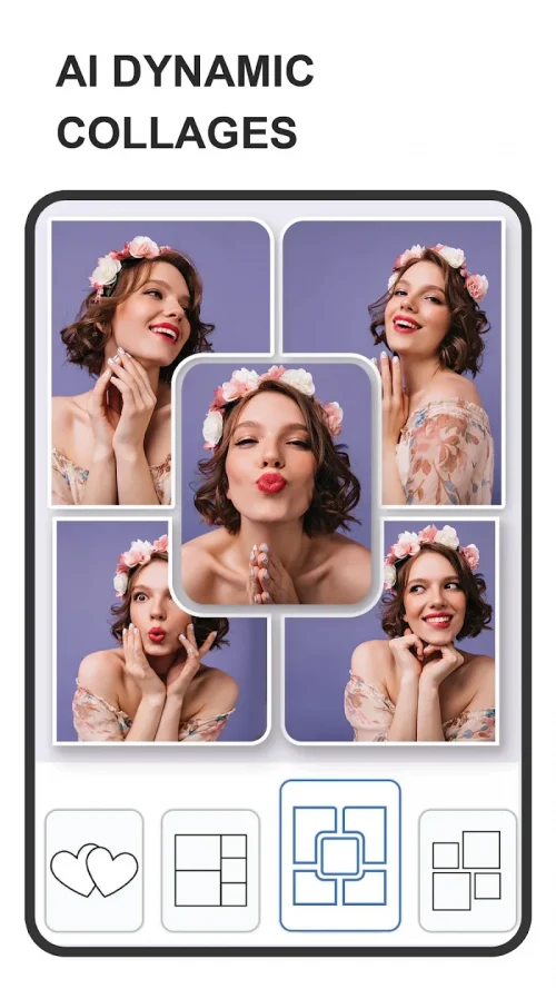 Pix Editor: AI Photo Maker