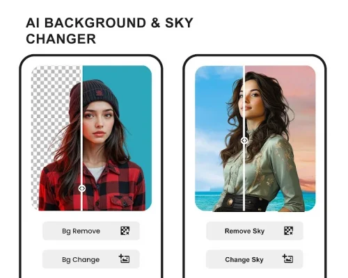 Pix Editor: AI Photo Maker