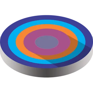 Pixel Pie 3D – Icon Pack