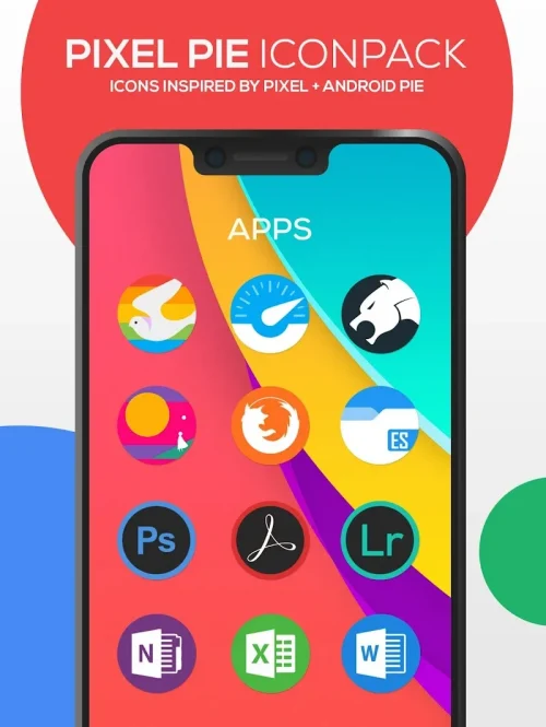 Pixels Icon Pack