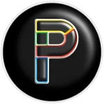 Pixly Dark 3D – Icon Pack