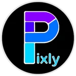 Pixly Fluo – Icon Pack