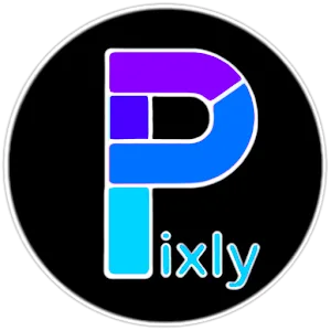 Pixly Fluo - Icon Pack