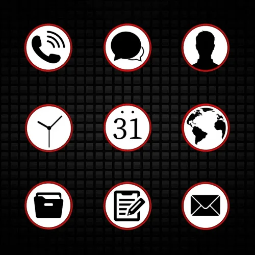 Pixly Professional – Icon Pack