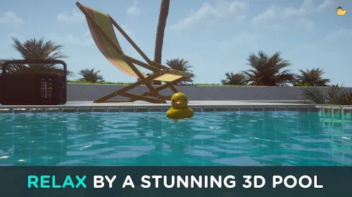 Placid Plastic Duck Simulator