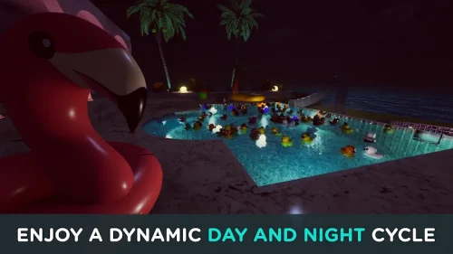 Placid Plastic Duck Simulator