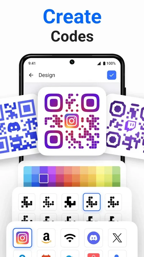 QR Code & Barcode Scanner Plus