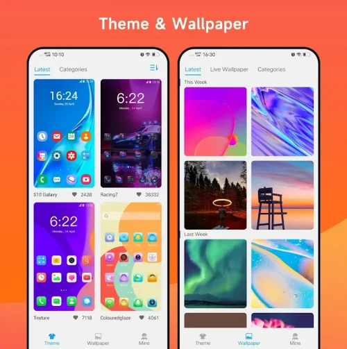 Quick Launcher for Android 15