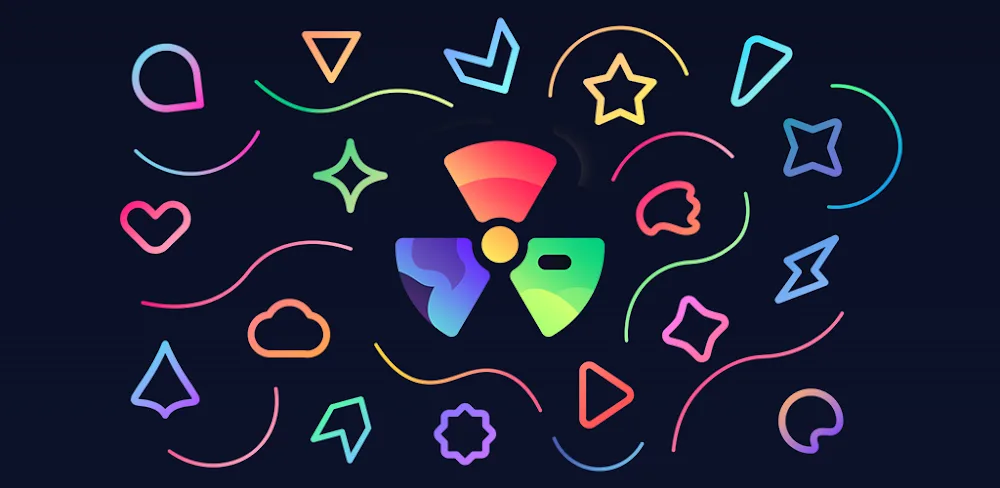Radient Icons