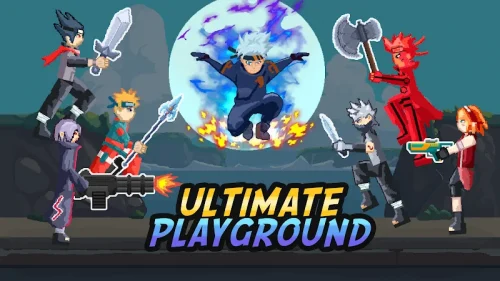 Ragdoll Elite: Ninja Haruto