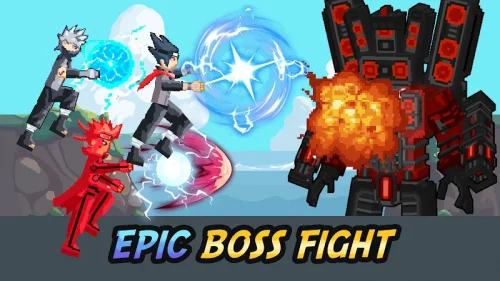 Ragdoll Elite: Ninja Haruto