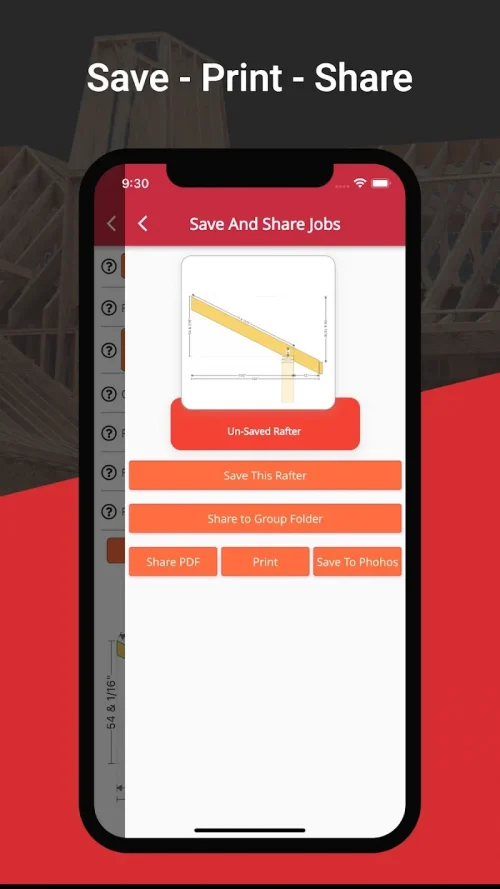 RedX Roof – Rafter Calculator