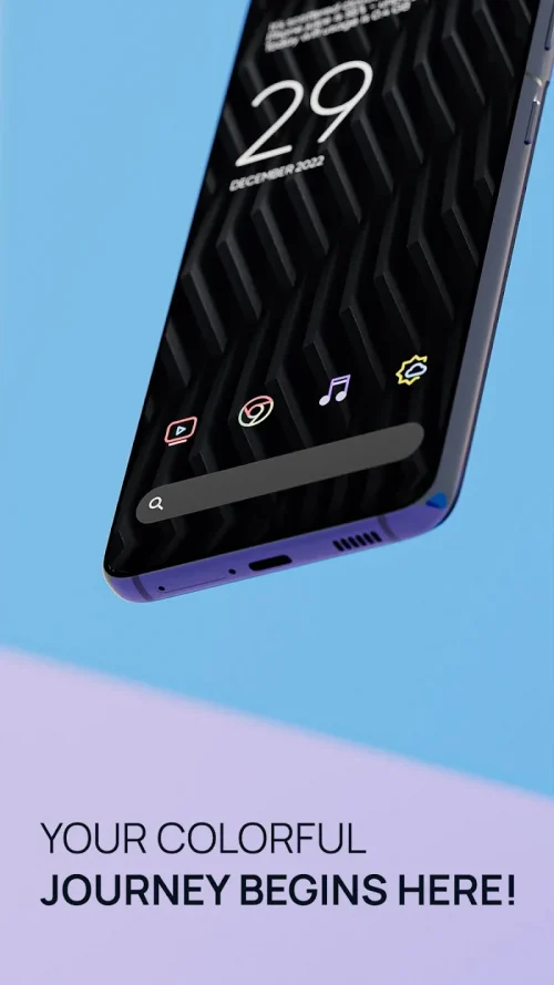 Reev Chroma – Pastel Icon Pack