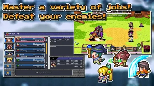 RPG Dragon Spira