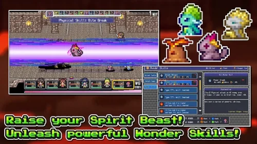 RPG Dragon Spira
