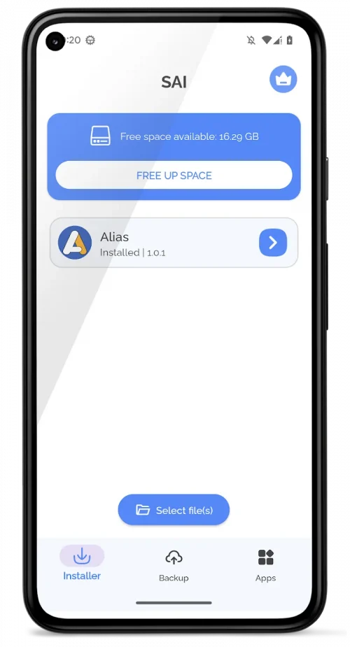 SAI: Split APKs Installer