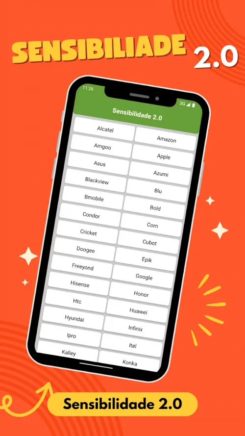 Sensibilidade 2.0