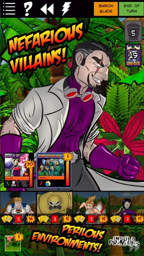 Sentinels of the Multiverse