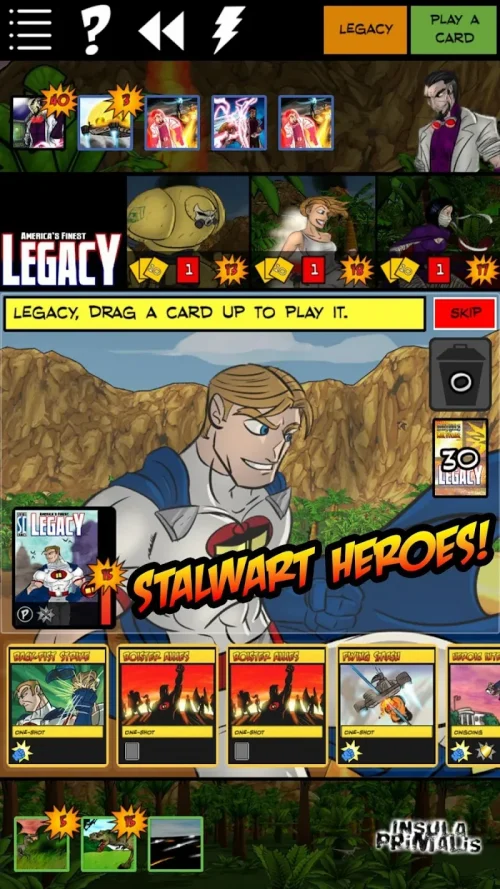 Sentinels of the Multiverse