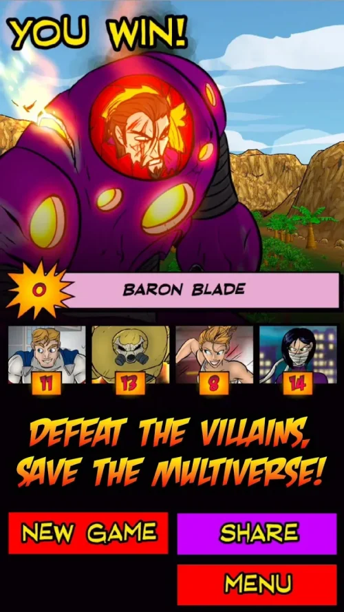 Sentinels of the Multiverse
