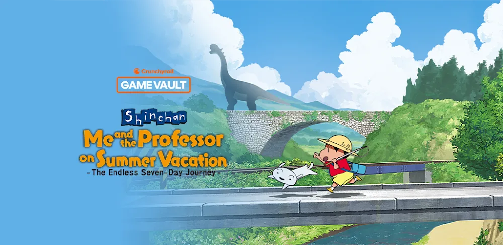 Shin chan: Summer Vacation