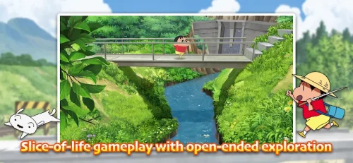 Shin chan: Summer Vacation