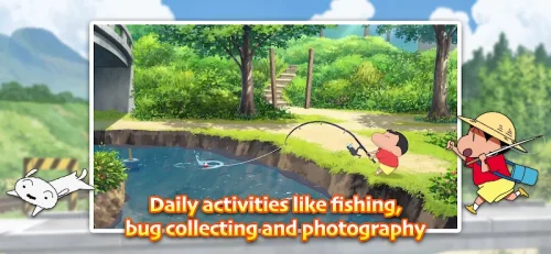 Shin chan: Summer Vacation