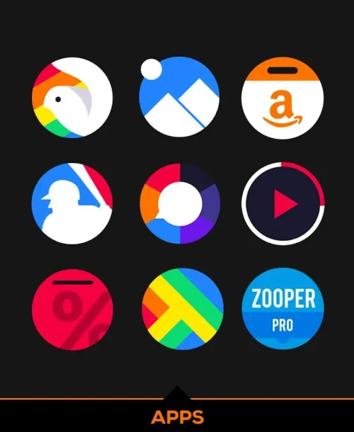 Simplicon Icon Pack