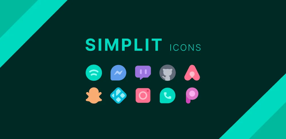 Simplit Icon Pack