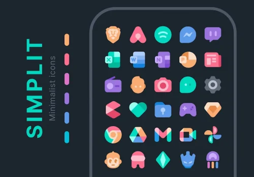 Simplit Icon Pack