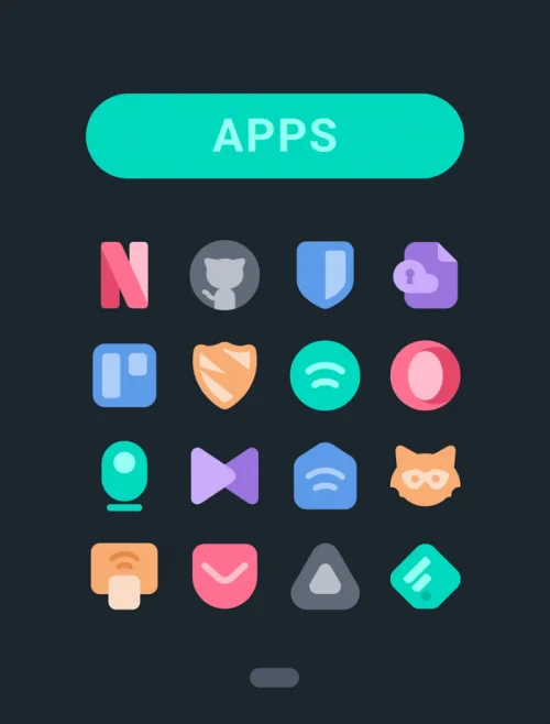 Simplit Icon Pack